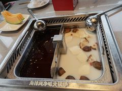 -海底捞火锅(龙湖三千集店)