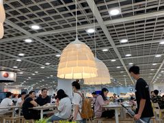 大堂-宜家·瑞典风味餐厅(北京西红门店)