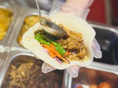 黑椒鸡肉卷-张果佬年糕卷(科巷店)