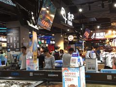 -盒马鲜生(曜一城店)