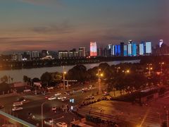 -长沙富力万达文华酒店