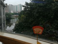 景观位-潮喜竹溪荔湖酒家(荔枝湾店)