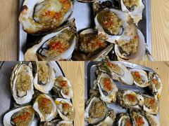-蚝哥花姐湛江烤生蚝(美丽湾市场店)