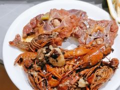 -山焱·炭火自助烤肉(周浦万达店)