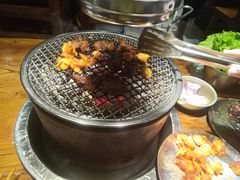 -原始泥炉烤肉(总店)