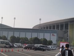 -国家会展中心（上海）虹馆EH