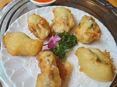 酥炸生蚝-美未居·老字号·地道顺德菜·桑拿鸡·鱼生(容桂店)