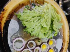 -老渔家·白族·石板烧·野生菌火锅(古城中心店)