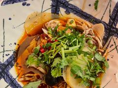 -岷山饭店-芝芝自助餐厅