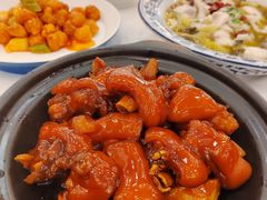-东江渔村·古典园林·30年粤菜老字号(太和店)
