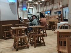 大堂-小满手工粉(上海月星环球港店)