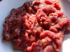 烤牛肉-金达盛烤肉(五里店)