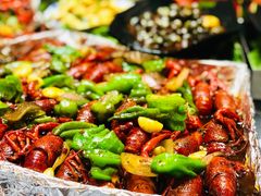 -骄傲de小龙虾 · 全羊馆(新北万达店)