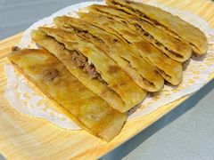 蒙古肉饼-海拉尔蒙古包(房山长阳总店)