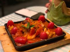 -烛影拾光观景餐厅·创意菜·摄影·小提琴(大唐不夜城店)