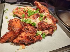 -绿茶餐厅(青岛城阳万象汇店)