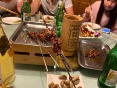 -福苗小骆驼烧烤(莲湖路店)