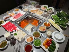 -海底捞火锅(北京路店)