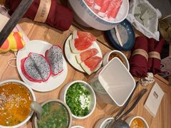 -巴奴毛肚火锅(龙湖锦艺城店)