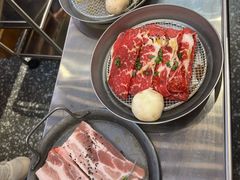 -安又胖韩国烤肉(长宁龙之梦店)