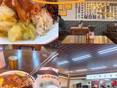 -老柴枝猪脚饭(窑岭店)