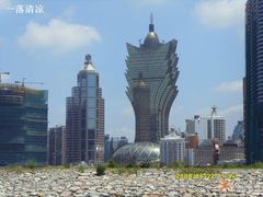 -澳门环岛游湾仔码头