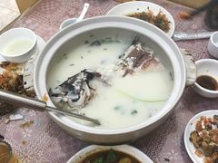 -天乐农家鱼头王(天目湖店)