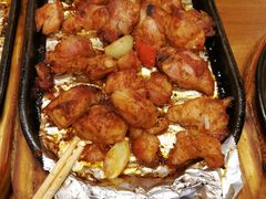 -老东镇啤酒屋海鲜加工·蒸汽海鲜·海鲜烧烤(台东店)