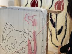 -A+毛毛毯·高温珐琅·银饰DIY(三里屯店)
