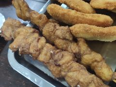炸肉串-潮妈小食