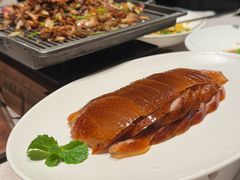 -四季民福烤鸭店(外滩外白渡桥店)