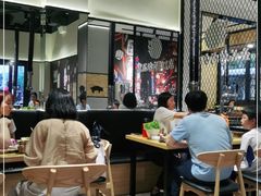 大堂-云龙·烤肉专门店(东方路店)