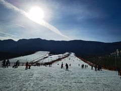 -北京西山滑雪场