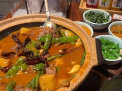 -薇酌饮·陕西菜(南门外店)