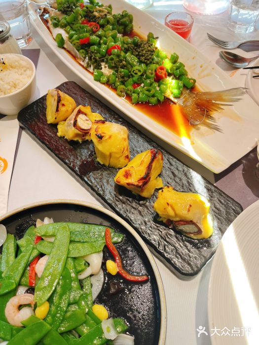 野蔓果·山野菜(西湖景区·龙井茶田店)图片