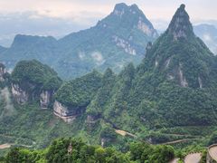 -张家界天门山国家森林公园