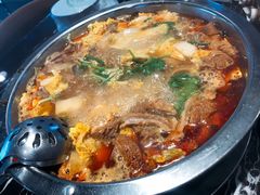 -古乐牛香·鲜牛肉牛杂火锅(解放东路店)