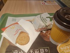 -麦当劳(东岳大道店)