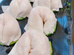 顺德鱼皮饺-顺德公广东猪肚鸡·煲仔饭(白石洲店)