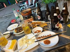 -百味源炭火烤翅 ·夜市大排档(酒仙桥店)