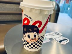 -LELECHA乐乐茶(百货大楼店)
