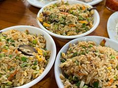 -老财炒饭·熟地蟹·冬瓜蟹