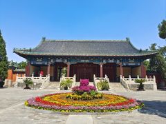 -历代帝王庙博物馆