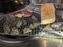-不好找木炭烤肉