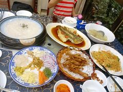 -祈胜邨•顺德鱼生•顺德菜(容桂店)