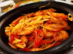 -汕头君华海逸酒店·鸿桃轩中餐厅