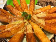 -Lets burger非常汉堡·环球风味(蓝色港湾店)