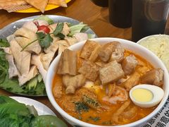-绿柠食堂(北外滩店)