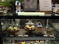-seed by seed囍得咖啡酒馆(万象天地店)