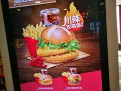 -麦当劳(国家体育场南路店)